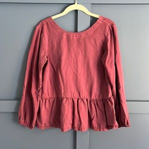 Patagonia Blouse